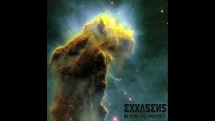 Exxasens - Sky In Red 