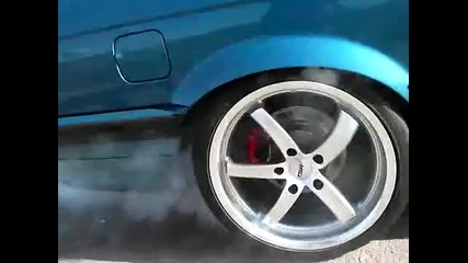Немски Турбо изрод Е30