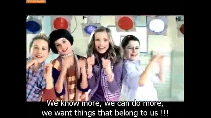 M-tel Bulgaria Music Commercial, Feat. Bon-bon