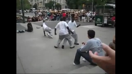 Нинджи На Улуцата 