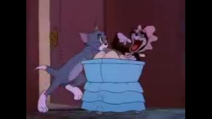 Том и Джери - Бебето Бъч