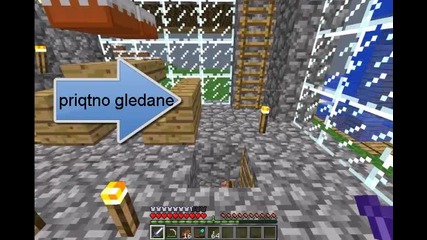 my world na minecraft ep.2