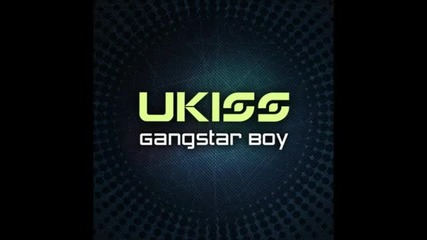1212 U-kiss - Gangsta Boy[10 Single]full