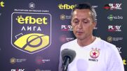 Янев: Силите и късметът понякога може да не достигнат, много добра енергия на трибуните