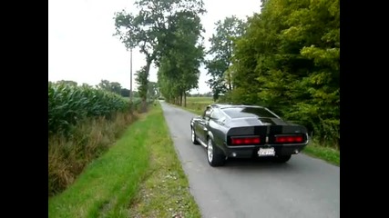 Ford Mustang Eleanor