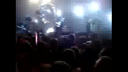 Slipknot - Live Spit it Out ending 2009