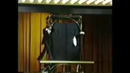 david copperfield tower illusion