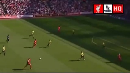 Steven Gerrard Greatest Goals