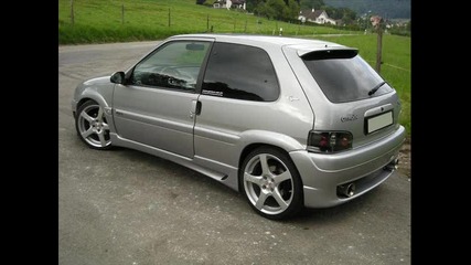 citroen saxo