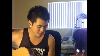 Train - Hey, Soul Sister - Cover By Joseph Vincent!