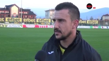 Иван Стоянов: За мен ЦСКА не е в Първа лига