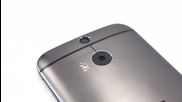 Видео Ревю на HTC One (M8) – стил, лукс, класа и иновативност