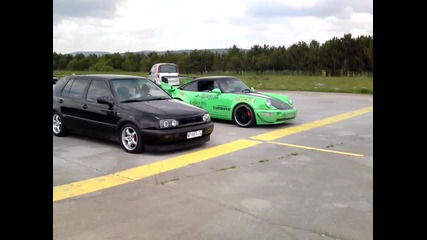 Vr6 vs porsche 911 turbo