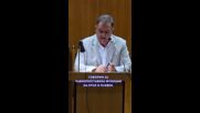Даниел Панов: В. Търново е равностоен партньор на Плевен и Русе в Концепцията за регионално развитие