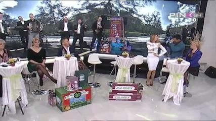 Rada Manojlovic - Alkotest - Nedeljno popodne Lee Kis - (TV Pink 08.02.2015.)