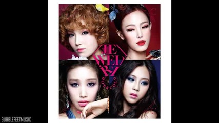 Jewelry - Call My Name [digital Single - Hot & Cold]