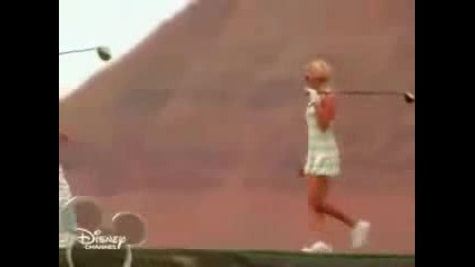 High School Musical 2 (french) Part 4