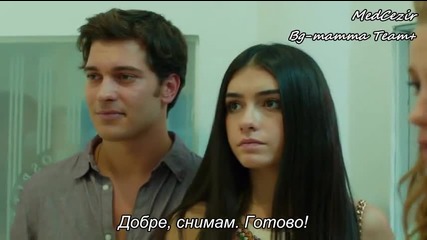 Прилив и Отлив ( Medcezir ) - Eп. 41 Част 1-4 ( Б Г Превод ) Сезон 2
