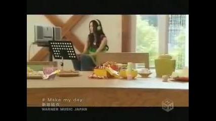 Yui Aragaki - Make my day 