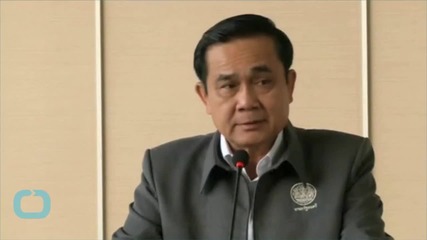 Thai PM Hails Progress, Says He Doesn't Want to Stay in Power