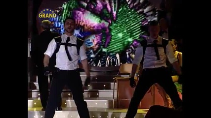Seka Aleksic - Ale ale - Grand Show 13.04.2012)