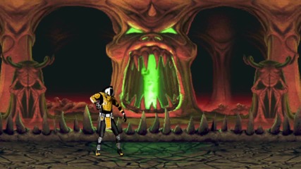 Harlem Kombat Vs Mortal Shake