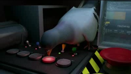 Pigeon Impossible 