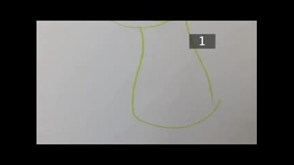 Как да нарисуваме куче 