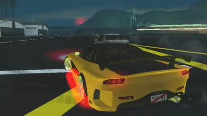 Gta San Andreas Drift car mods collection 
