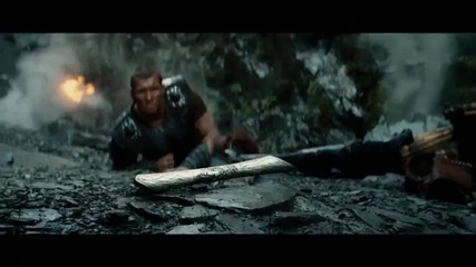 Сблъсъкът на титаните - Calibos Battle 