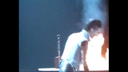 Tokio Hotel - Zoom - Helsinki - Humanoid Tour