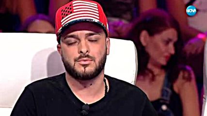 Цвятко и Стоян - X Factor - Изпитанието на шестте стола (08.10.2017)