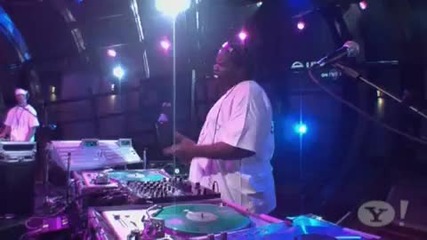 Ll Cool J - Hey Lover (yahoo! Live Sets)