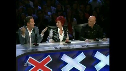 America Got Talent 2010 - Много интересен талант. 