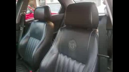 Alfa Romeo 156 2.5 V6 Blackpearl