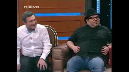 Шоуто на Иван и Андрей 28.12.2010 (част 1/2)