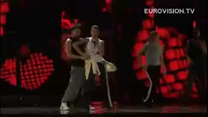 Евровизия 2009 - Турция - Първа репетиция - Hadise 