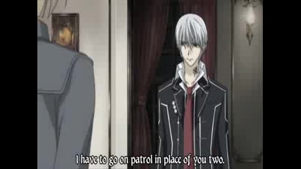 Vampire Knight - Episode 10 Part 1(subbed)