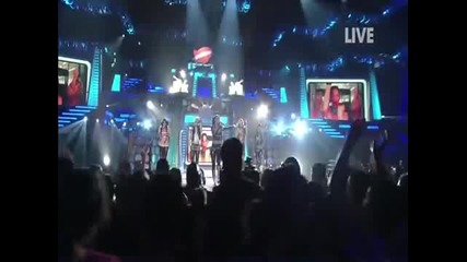 Pussycat Dolls - Medley (live at Kids Choice Awards 2009)