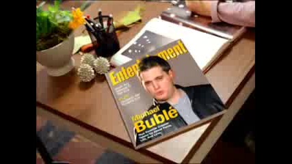 Michael Buble Starbucks Commercial