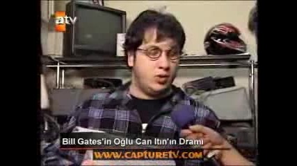 Sahan Gokbakar Bill Gates In Oglu