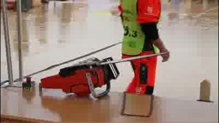 поставяне на верига за време съзтезание
