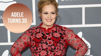Ship ahoy: Adele celebrates 30th birthday Titanic style