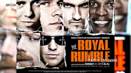 Wwe Royal Rumble 2011 Theme Song - _living In A Dream_ + Download Link