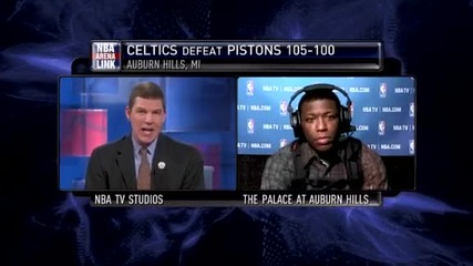 Nba 02.03.2010 - Arena Link Nate Robinson 