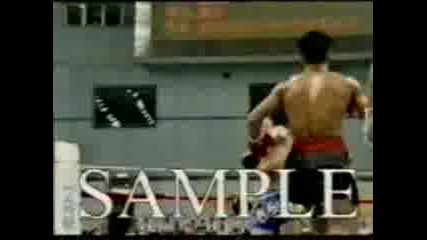 Кик-Бокс - Muay Thai