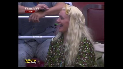 Азис - Боли ( Big Brother Family )