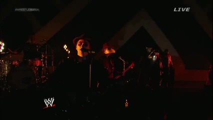 2014 - Wrestlemania 30 / Кечманиа 30 5/12..