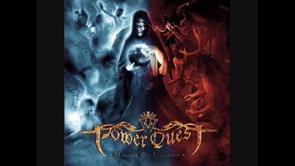 Power Quest - Cemetary Gates