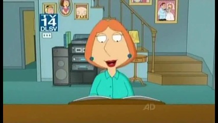 Family Guy - Season 11 Episode 03 - The Old Man and the Big 'c'